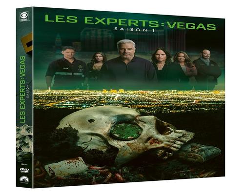 una prima stagione di The Experts: Vegas