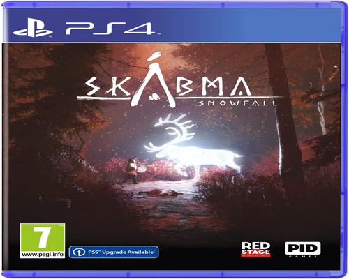 un Jeu "Skábma Snowfall" Pour Ps4