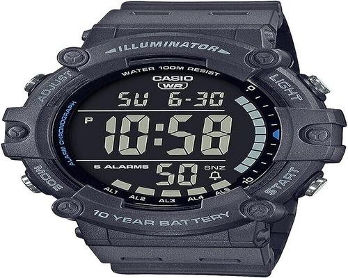 a Unisex-Adult Digital Watch