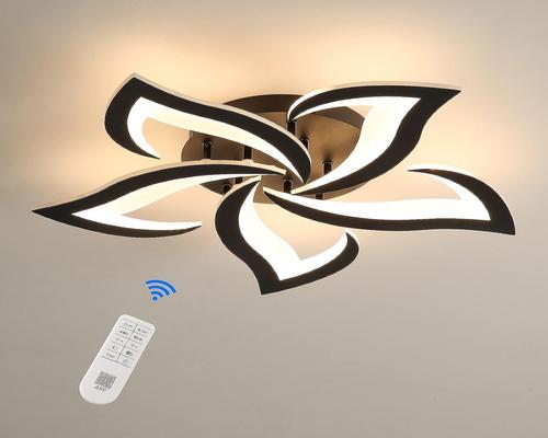 a Dimmable Riserva Led Ceiling Light