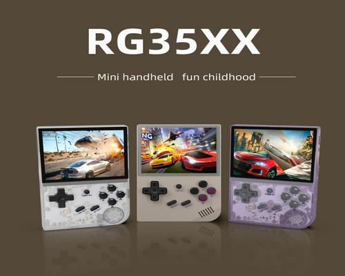 Rg35Xx håndholdt gaming spil