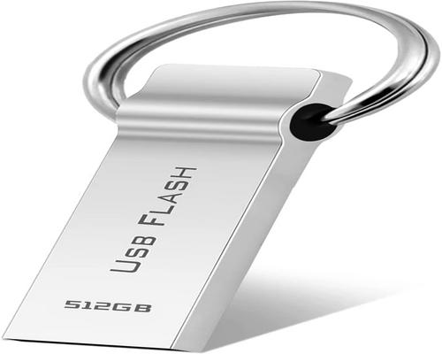 een Icypie 512 GB USB-sleutel, USB 3.0