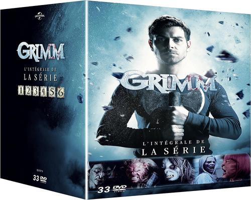 una serie Grimm - Il completo