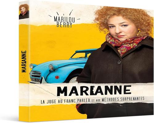 un cofanetto DVD di Marianne - Stagione 1