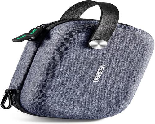 a Ugreen Waterproof Storage Bag for Electronic Accessories