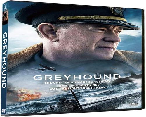 a Movie Greyhound Movie Dvd