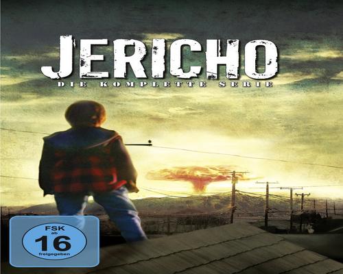 una Serie Jericho - Die Komplette Serie