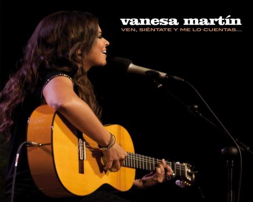 un Pop Vanesa Martin - Ven, Siéntate Y Me Lo Cuentas (Cd)