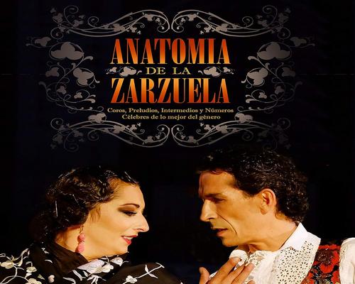 un Cd Anatomía De La Zarzuela (2 Cd + Dvd)