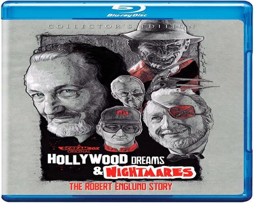 en Movie Hollywood Dreams & Nightmares: The Robert Englund Story