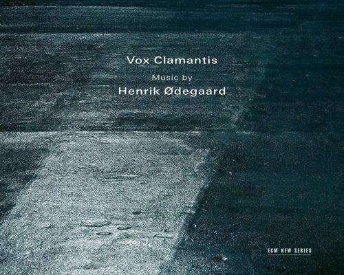 ein Cd Music By Henrik Ødegaard