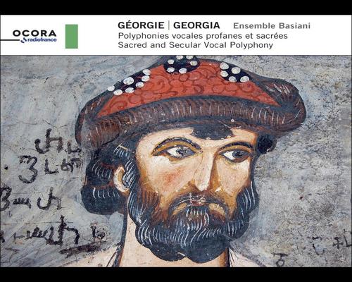 ein Cd Georgien - Georgia: Sacred And Secular Vocal Polyphony
