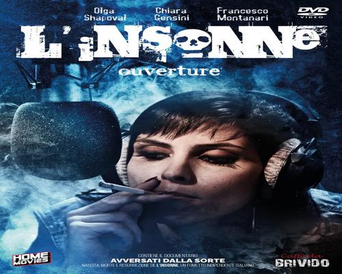 uno Film Insonne L' - Ouverture