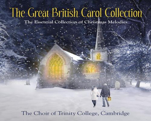 a Cd The Great British Carol Collection