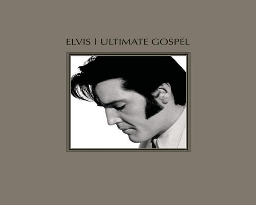 a Rock 'N' Roll Elvis Ultimate Gospel