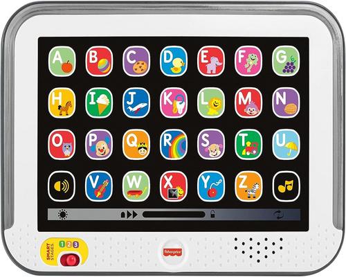 ein Fisher-Price My Puppy Baby Letters Tablet