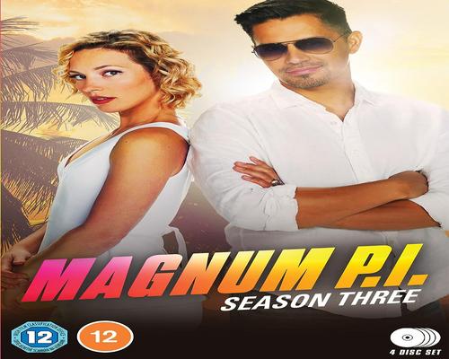 una Película Magnum P.I: Season 3