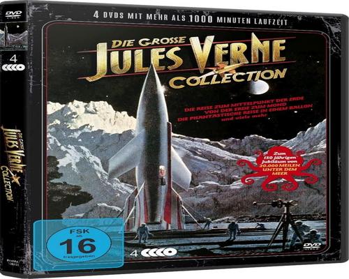 un film Die Grosse Jules Verne Collection