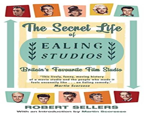 a Cd The Secret Life Of Ealing Studios: Britain'S Favourite Film Studio