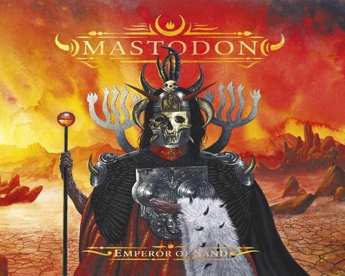 ett Heavy Metal Emperor Of Sand