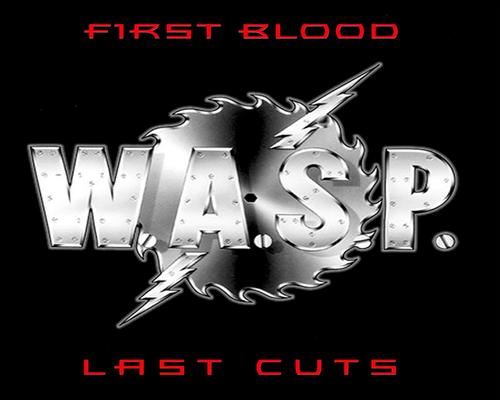 ett Heavy Metal First Blood Last Cuts