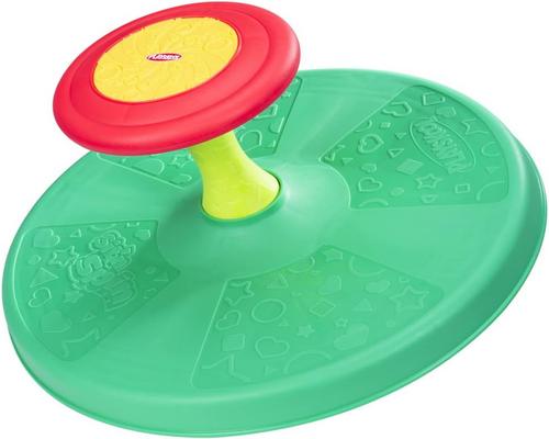 un Siège-Toupie Playskool