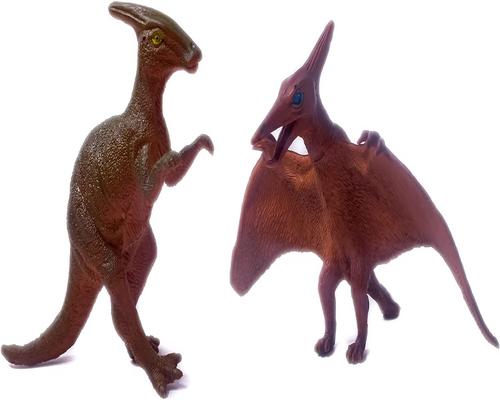 Динозавр Тобар - Подробно