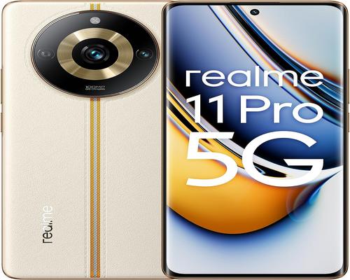 Realme 11 Pro 5G 8+128Gb 智能手机