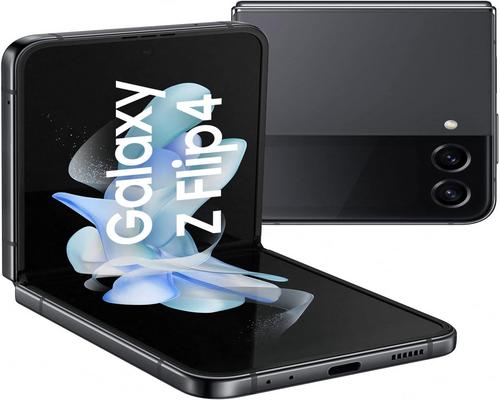 三星 Galaxy Z Flip4 智能手机