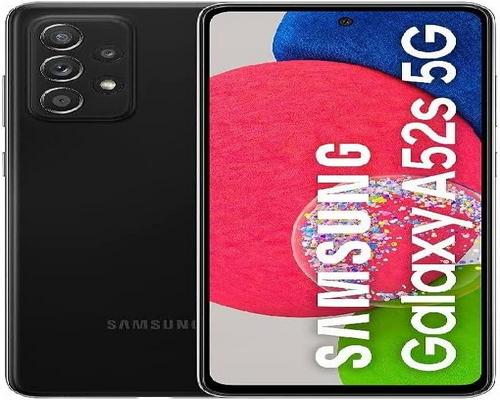 uno smartphone Samsung Galaxy A52S 5G Sm-A528B 16,5 cm