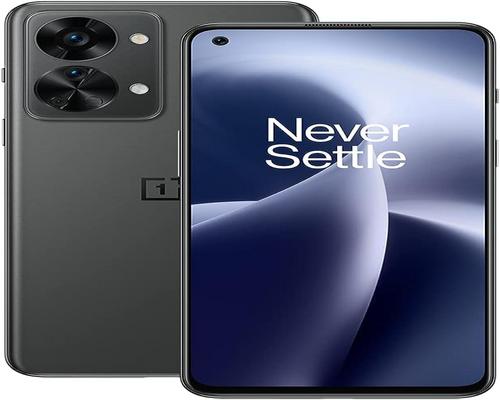a Oneplus Nord 2T 5G Smartphone