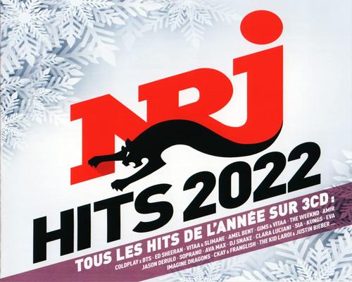 a Cd Nrj Hits 2022