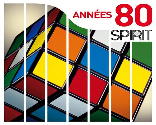 une Pop Spirit Of Annees '80