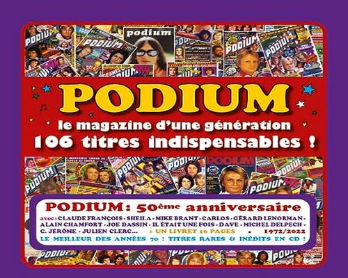a Cd 50 Years of Podium