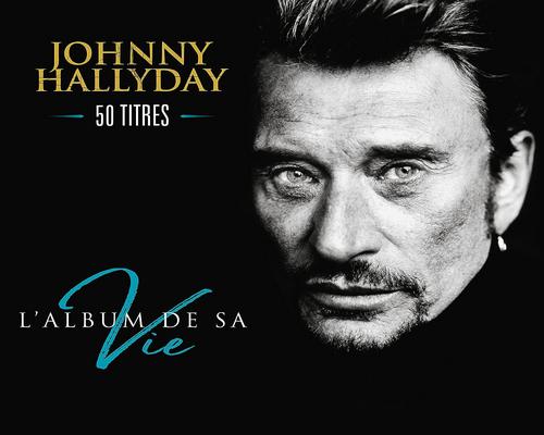 un Coffret Cds "L'Album De Sa Vie - 50 Titres"