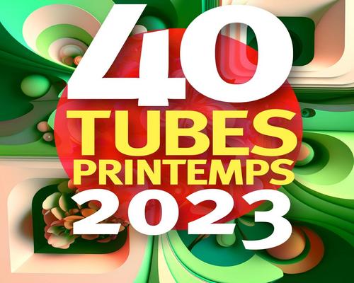 un Cd Des 40 Tubes Du Printemps 2023