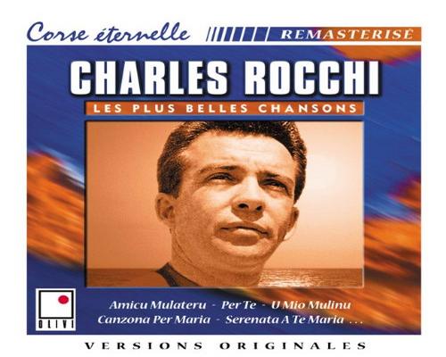 un Cd De La "Collection Corse Éternelle"