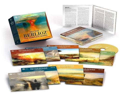 a CD Berlioz: The Complete Works