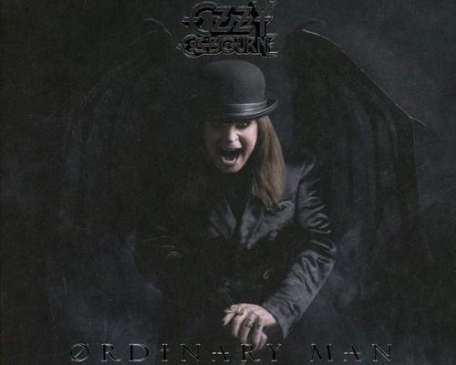 een Hard Rock Ozzy Osbourne - Ordinary Man