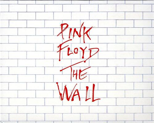 een Cd Pink Floyd - The Wall