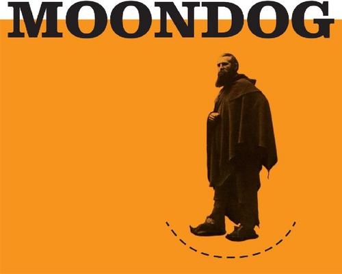 un CD Moondog - Moondog