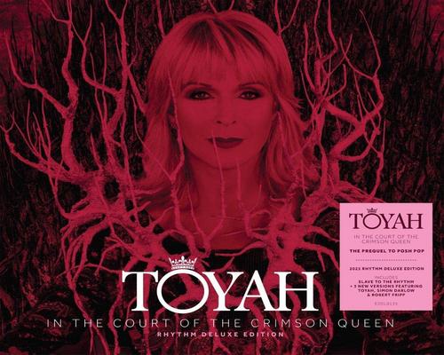 een Rock In The Court Of The Crimson Queen: Rhythm