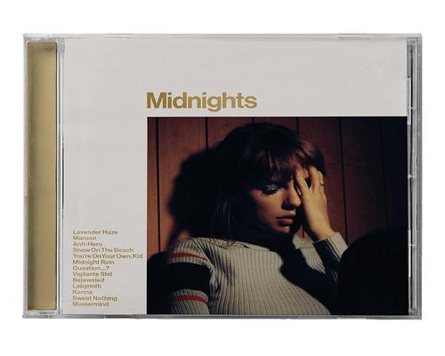 een Pop Midnights[Mahogany Edition]       Explicit Lyrics