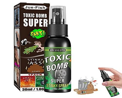 Gnaumore Prank Stinkende Geurspray, Vloeibare Huisdierenspray, Stinkende Spray
