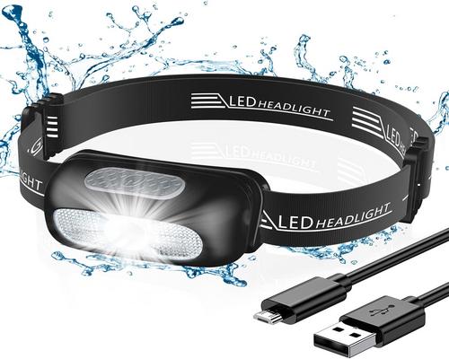 une Lampe Frontale Cirycase