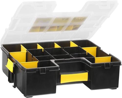 a Stanley Accessory 1-94-745 Sort Master Organizer 17 Compartments