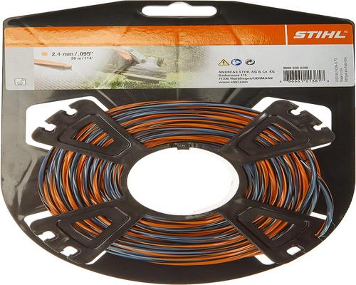 Protection Stihl 00009304300 Cf3 Pro Mähfäden Kreuzförmig With Carbonan Part