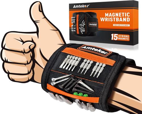 A Magnetic Bracelet For Men