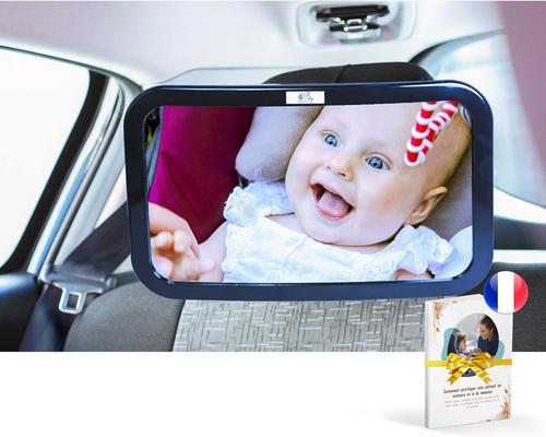 un Rétroviseur Voiture Bébé Xxl