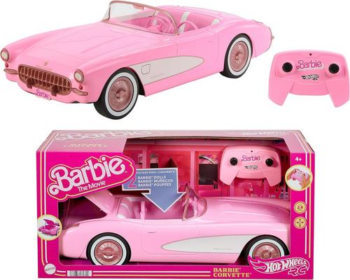 Барби в машине из фильма